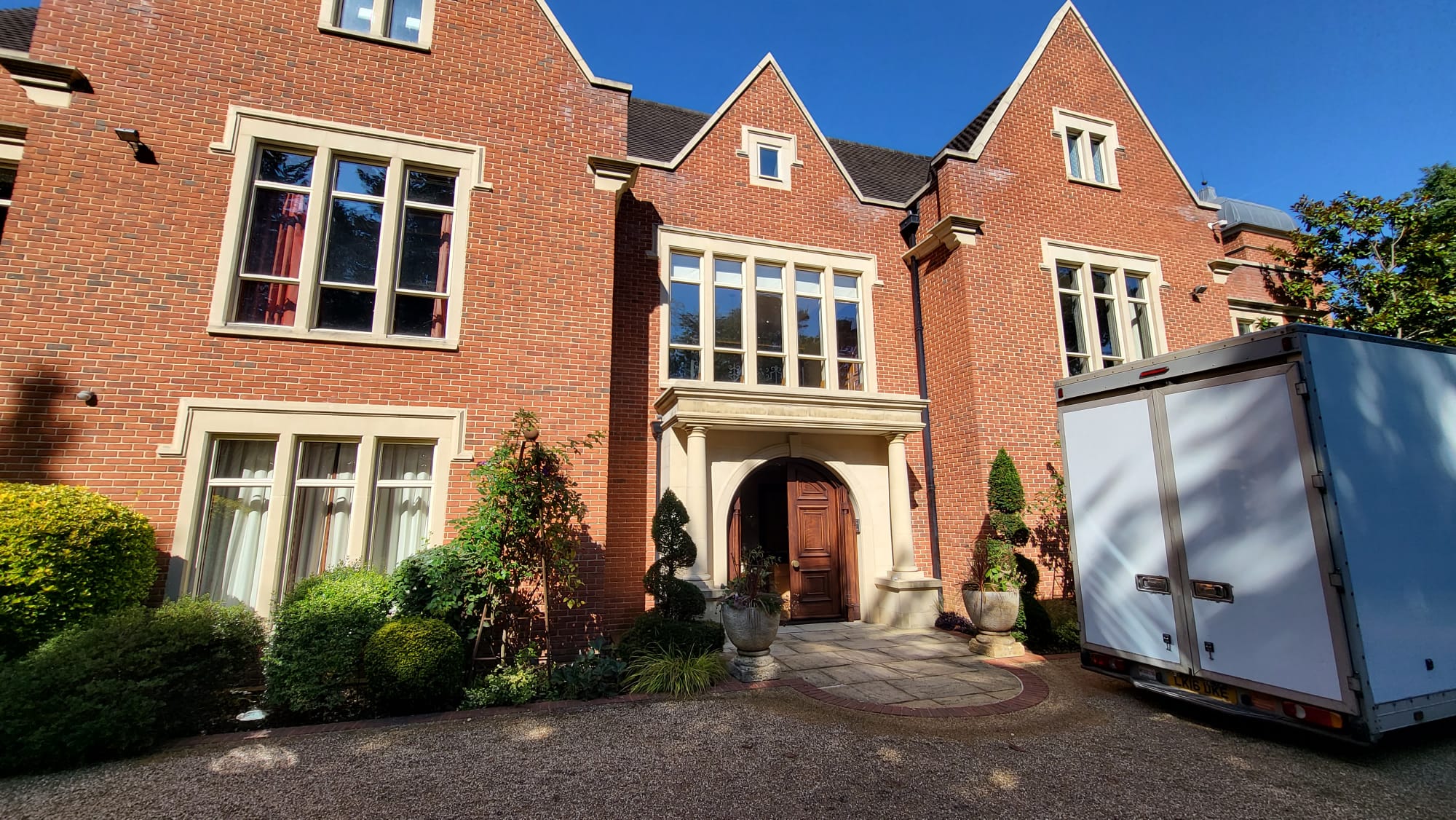 Magnificent GBP17m mansion